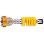 Spring Loaded Magnetic Screwdriver Bit 60mm 6.35mm Hex