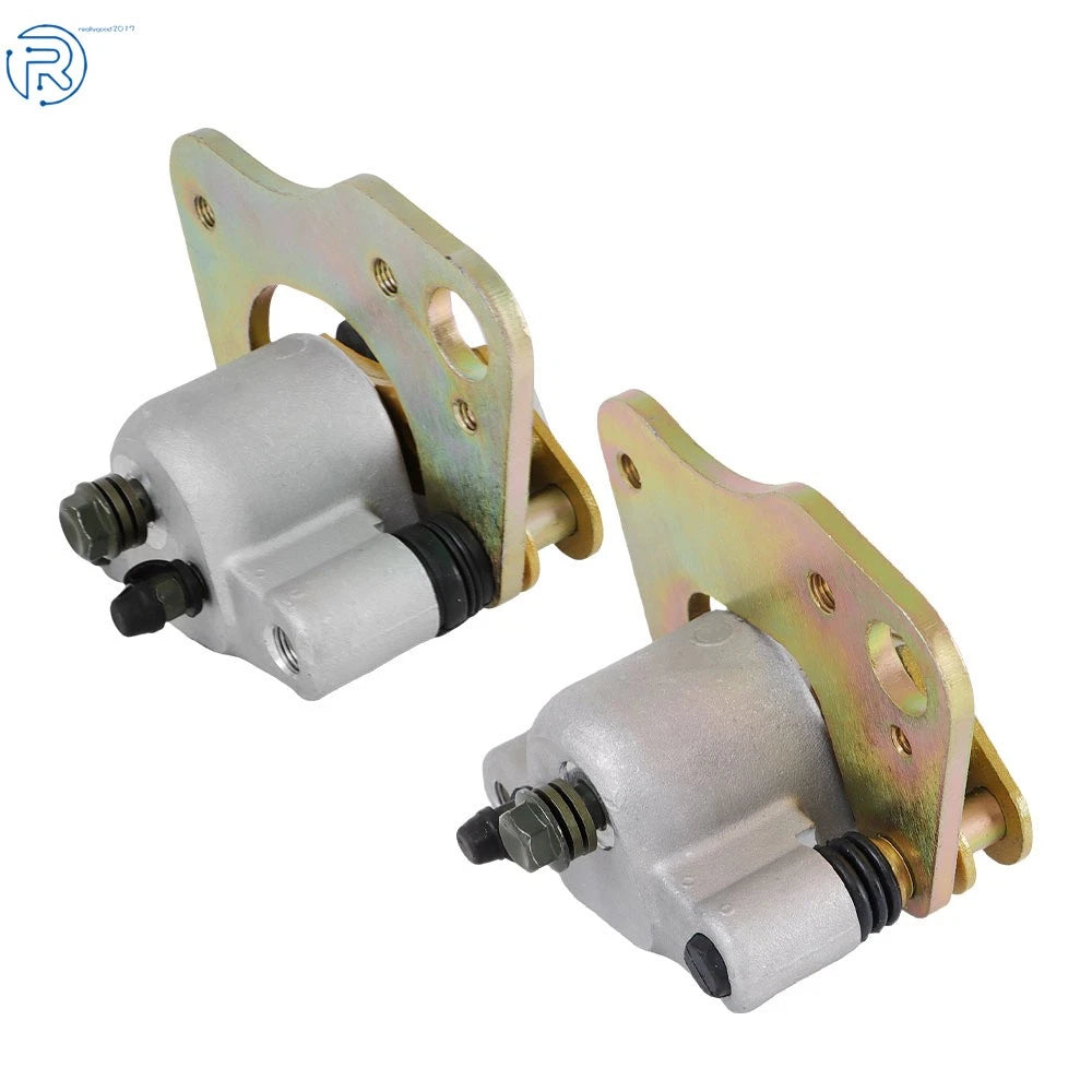 Brake Calipers with Pads for Polaris Ranger 500 700 LE XP (2005–2007) 1911617