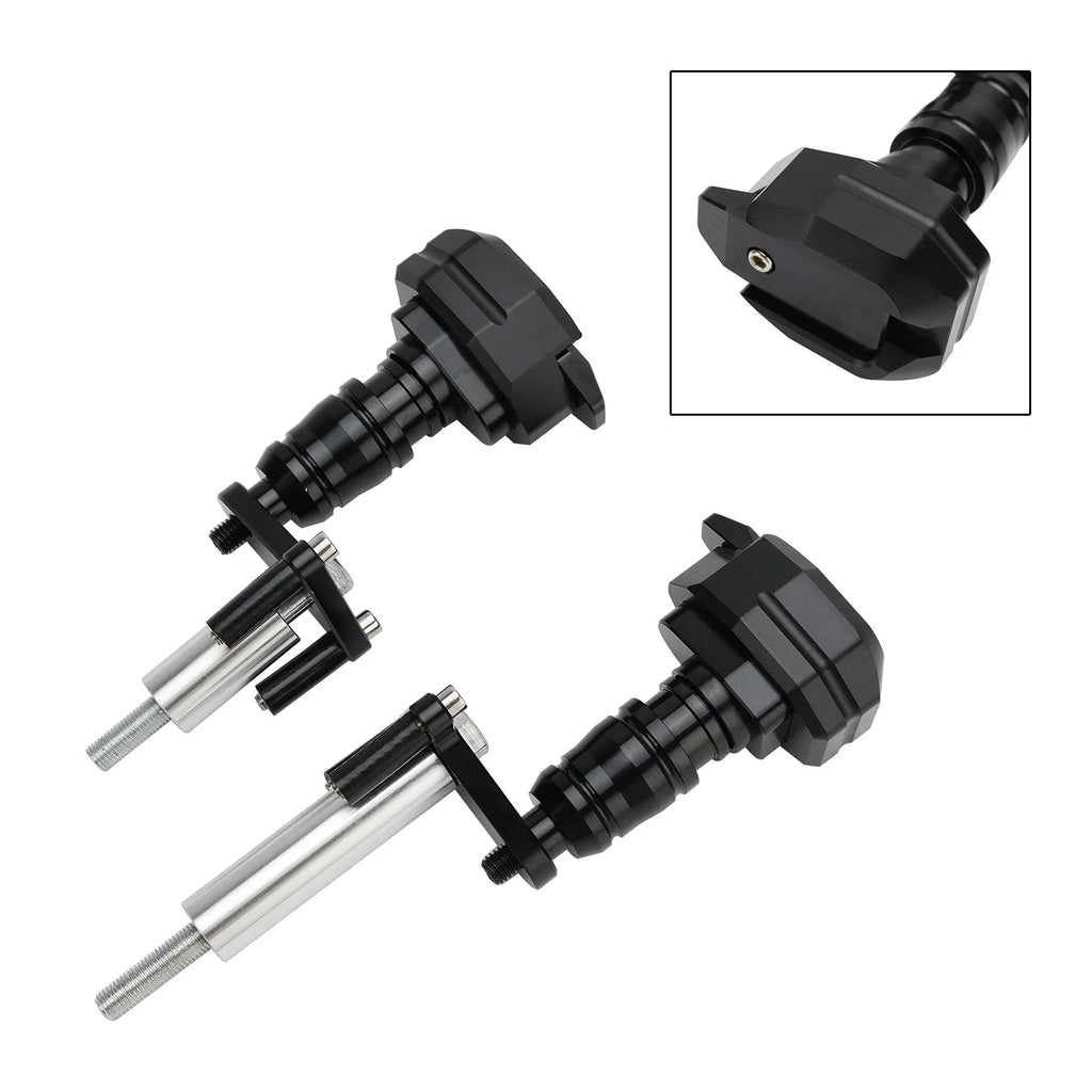 Crash Bobbin Protector Slider for Kawasaki Ninja 400 Z400 (2018–2023)