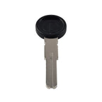 Replacement Uncut Blank Key for Ducati Monster, Scrambler (2009-2019)