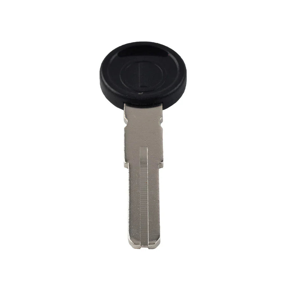 Replacement Uncut Blank Key for Ducati Monster, Scrambler (2009-2019)