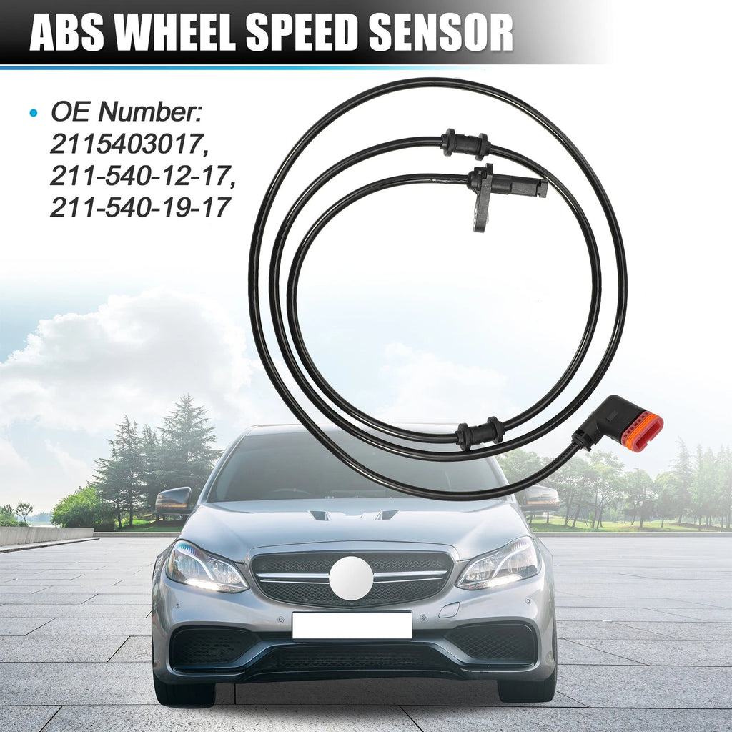 ABS Wheel Speed Sensor 2115403017 for Mercedes-Benz 