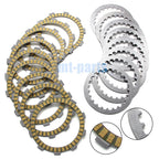 Clutch Friction Disc Plate Kit for Yamaha FZR500 FZR600 (1989–1999)