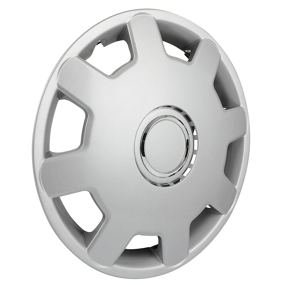 Set of 4 13" Wheel Hub Caps for R13 Tire & Steel Rim