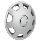 Set of 4 13" Wheel Hub Caps for R13 Tire & Steel Rim