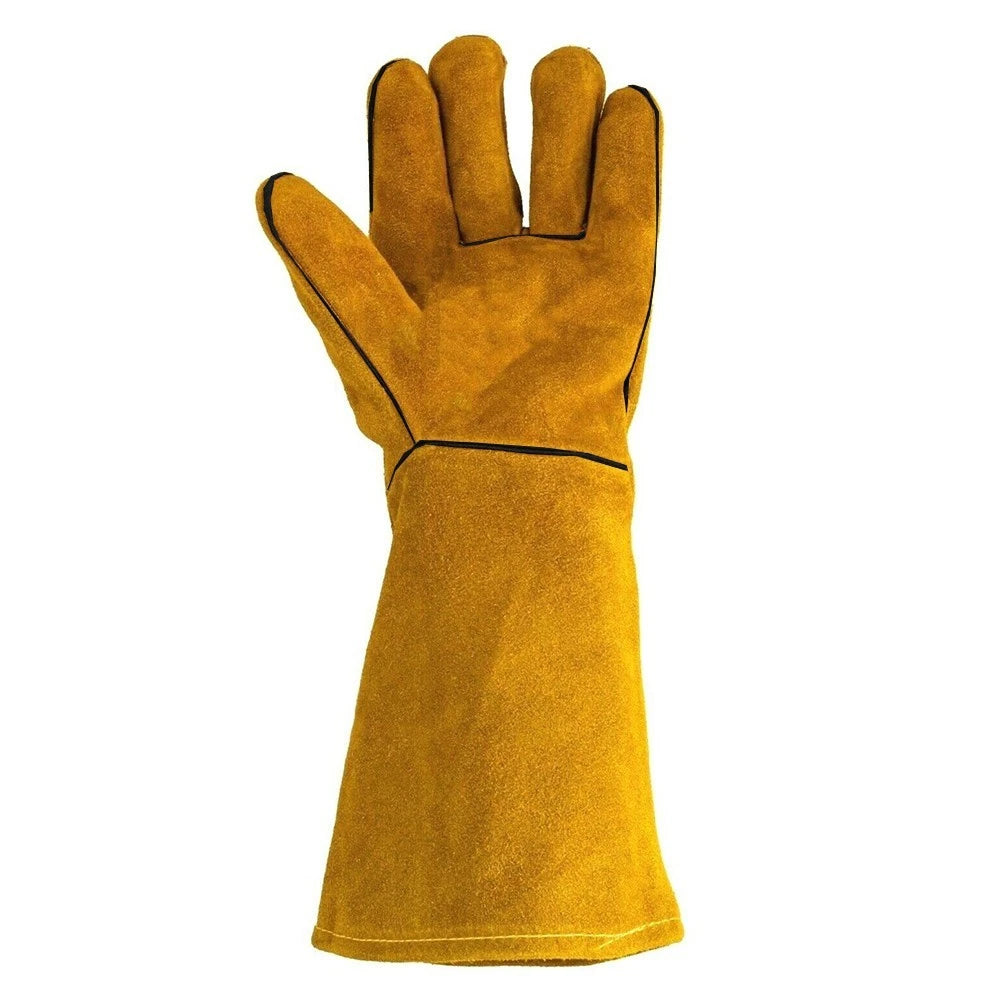 Set of 4 Work Gloves for Drivers and Merchants