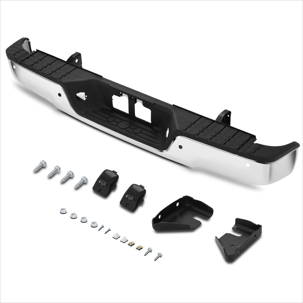 Chrome Front Grille for Toyota Sienna (2015–2017)