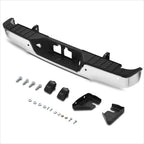 Chrome Front Grille for Toyota Sienna (2015–2017)