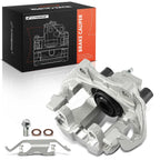 Rear Left Brake Caliper with Bracket for Mercedes-Benz E320 E350 (2003–2009)