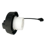 Gas Fuel Tank Cap for Jeep Wrangler JK, Grand Cherokee, Compass, Patriot (2007-2018)