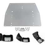 Trunk Base Plate Kit for Harley Touring Road King FLHX FLHT (1993–2013)