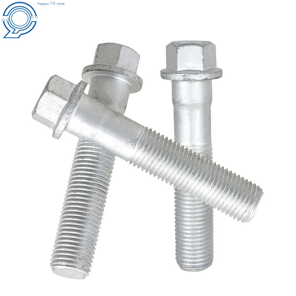 3X Front Wheel Hub Bolt for Chevy Silverado GMC Sierra 1500 (2007–2013)