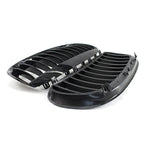 1x Pair Front Kidney Grille for BMW E63 E64 650i M6 (2004-2010)