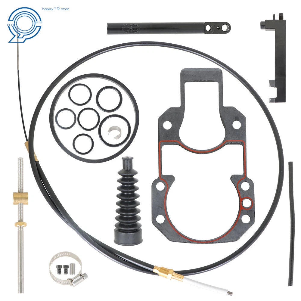 Lower Shift Cable Kit for Mercury MerCruiser 