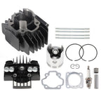 Top End Kit for Yamaha PW50 (1981–2009) - Cylinder, Piston, Gasket