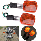 Turn Signal Blinker Light for Honda Shadow VT500C Rebel CA250 CMX250 (1983–1999)
