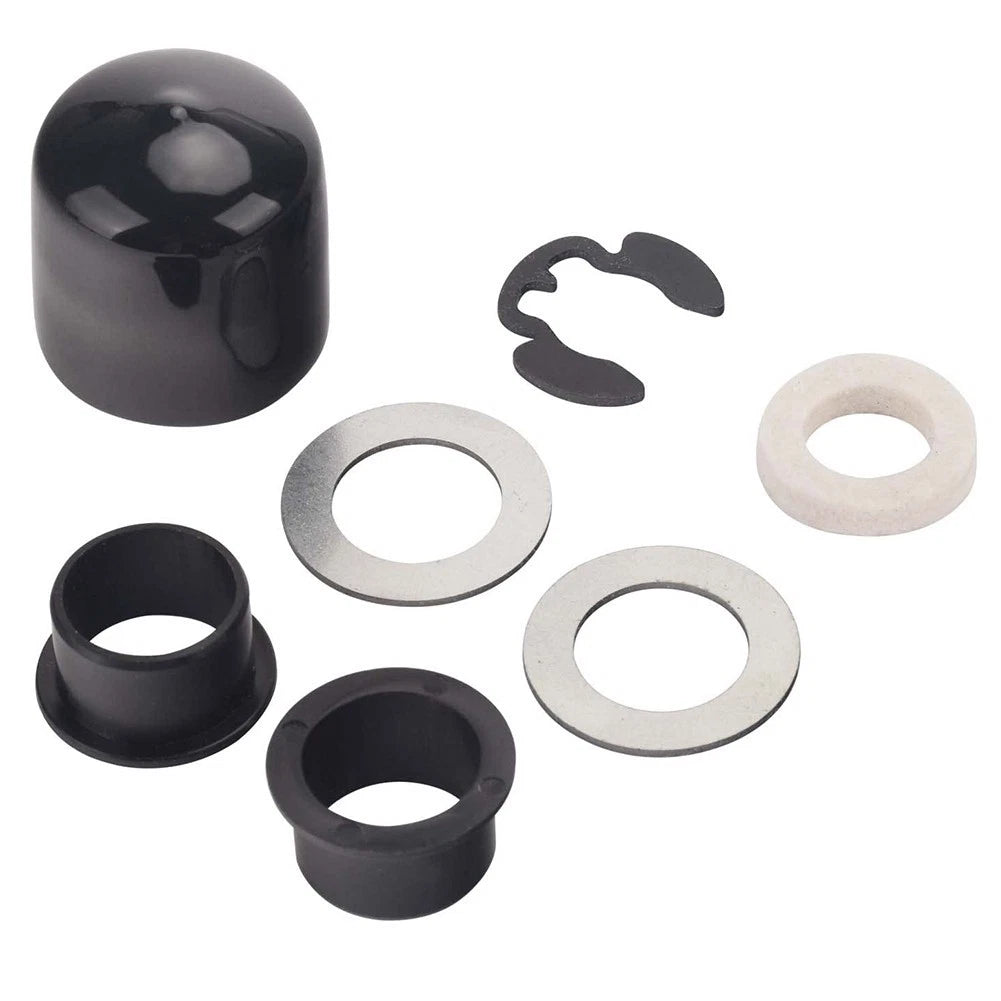 Idler Bushing Kit for Lawn Mower (M111358, Snap Ring, E-Clip)