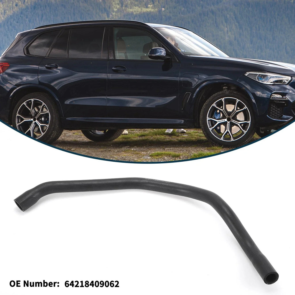 Radiator Hose for BMW X5 Coolant Tube (2001-2003)