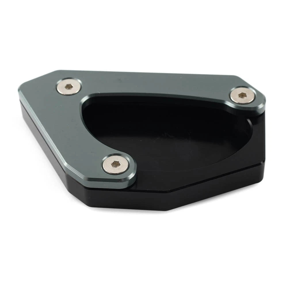 Kickstand Foot Side Stand Extension Pad for Suzuki DL 650 V-Strom (2014–2022)