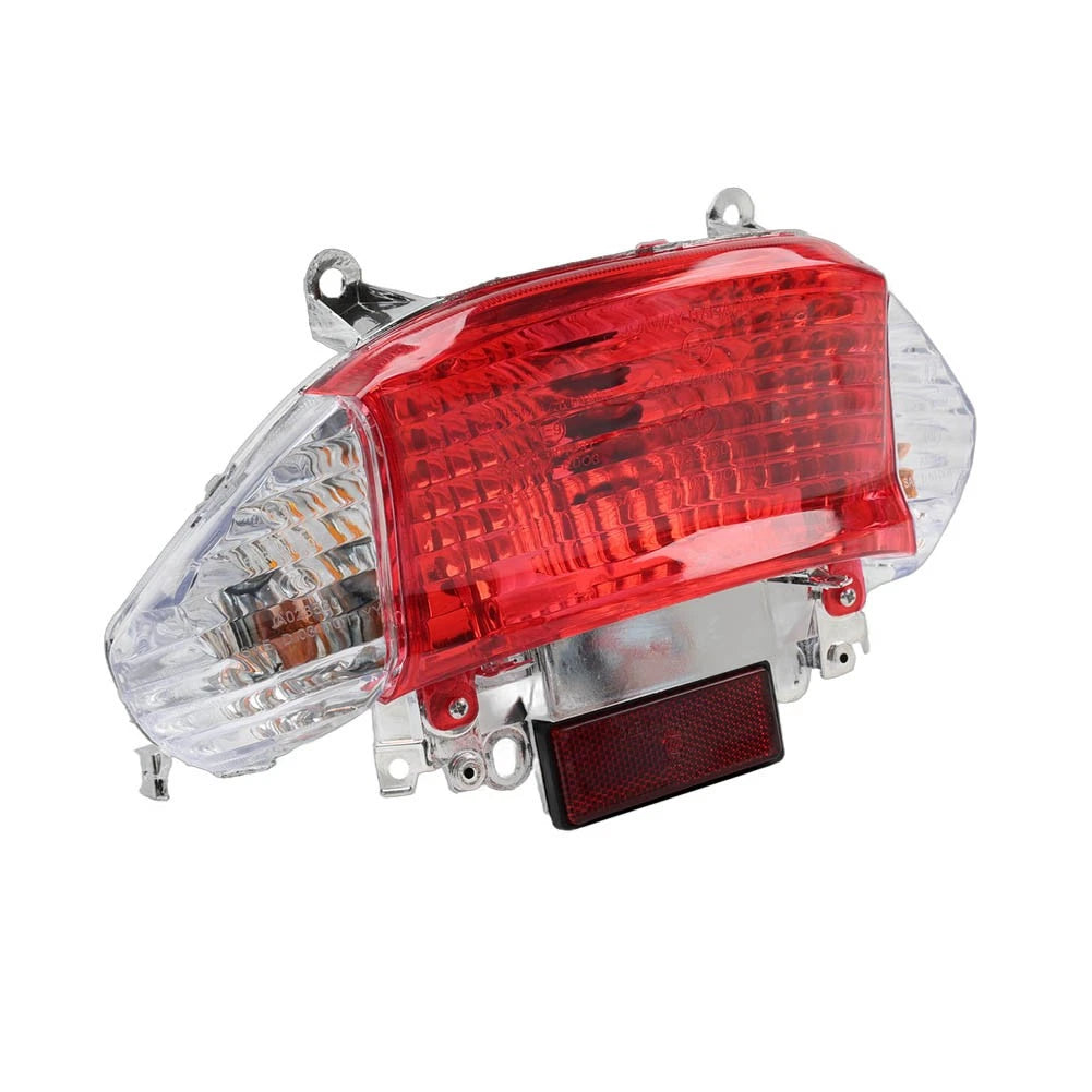 Taillight Rear Stop Light Lamp for Gy6 50cc Scooter (12V)