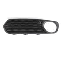 Left Front Bumper Fog Light Grille for BMW 1-Series F20 F21 (2011–2015)