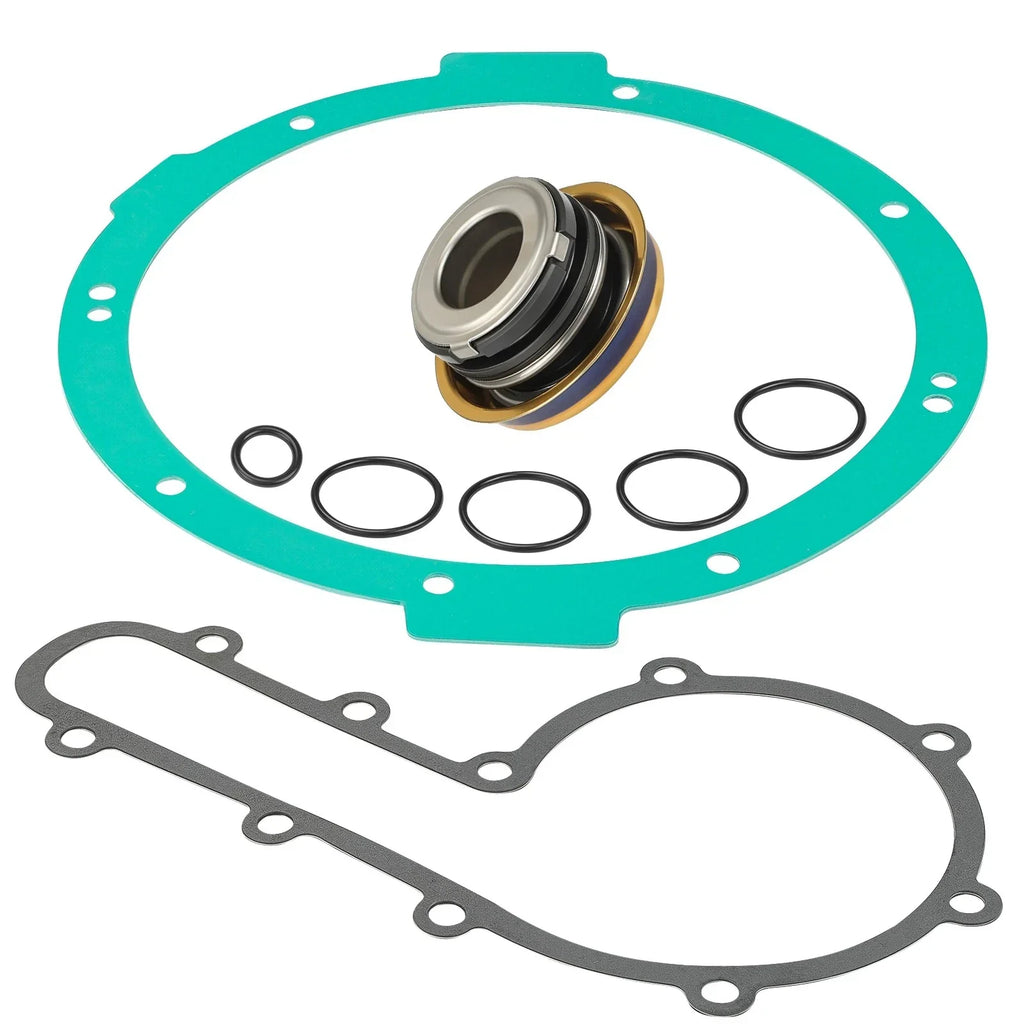 Water Pump Seal + Cover Gasket Kit for Polaris Sportsman Scrambler 850 XP 1000
