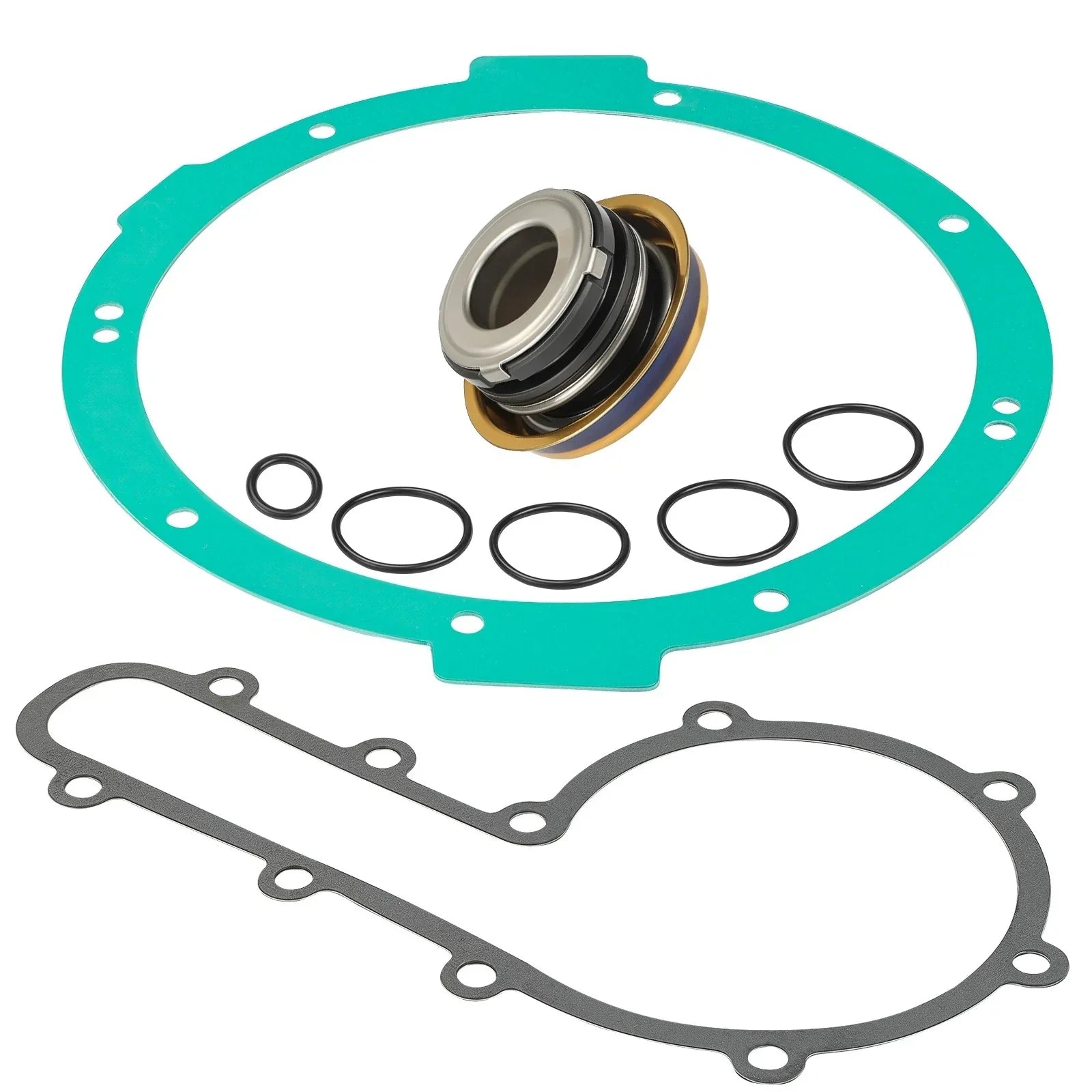 Water Pump Seal + Cover Gasket Kit for Polaris Sportsman Scrambler 850 XP 1000