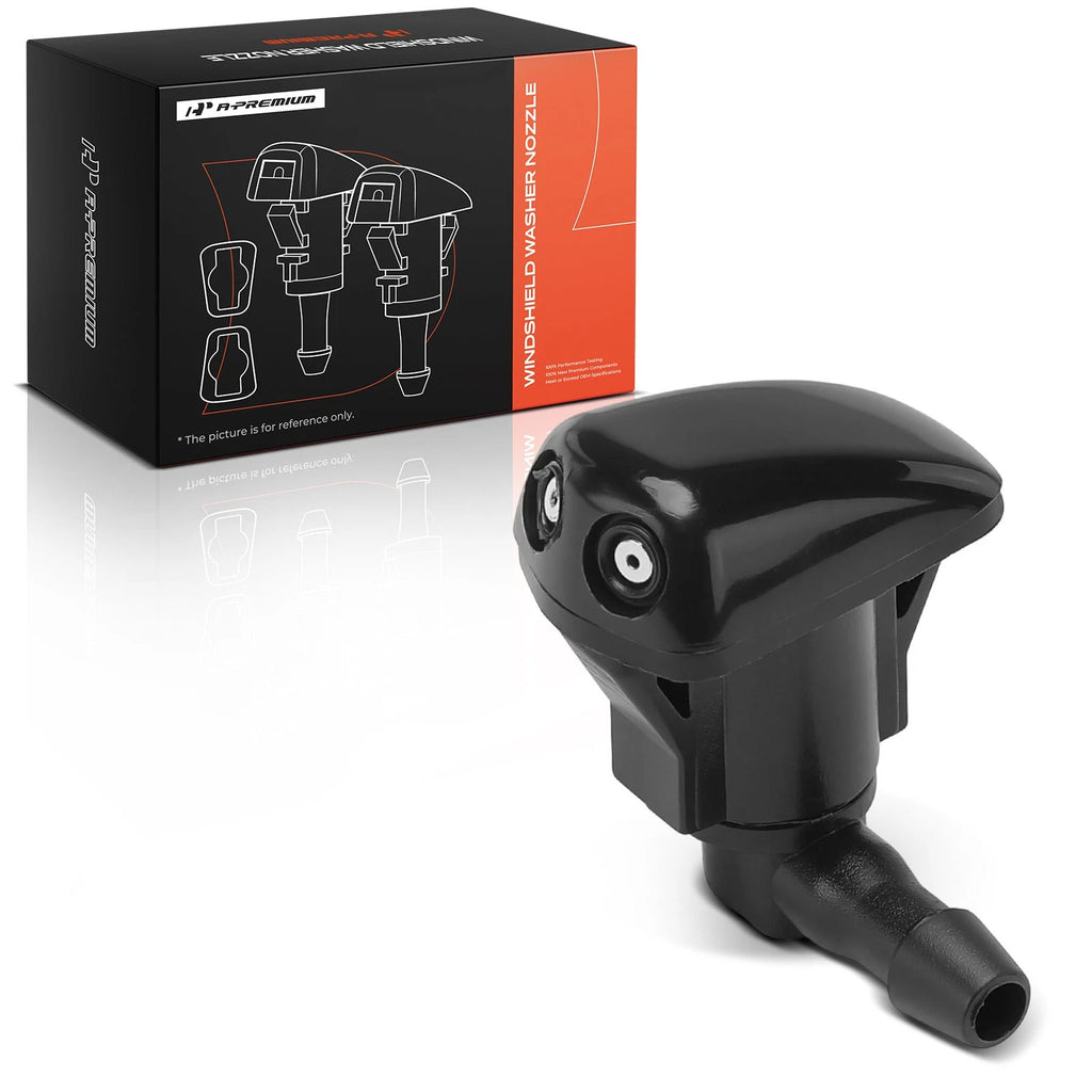 Front Windshield Washer Nozzle Jet for Toyota Camry (1987-1991; 1997-2001)