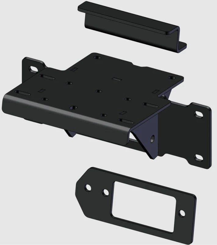 KFI Winch Mount for Kawasaki Ridge XR (24+)