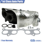 Exhaust Manifold & Gasket Kit for Toyota Tacoma 4Runner T100 (1995–2000)