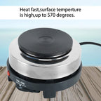 Electric Hot Plate Cooktop for Portable Use (110V, 500W)