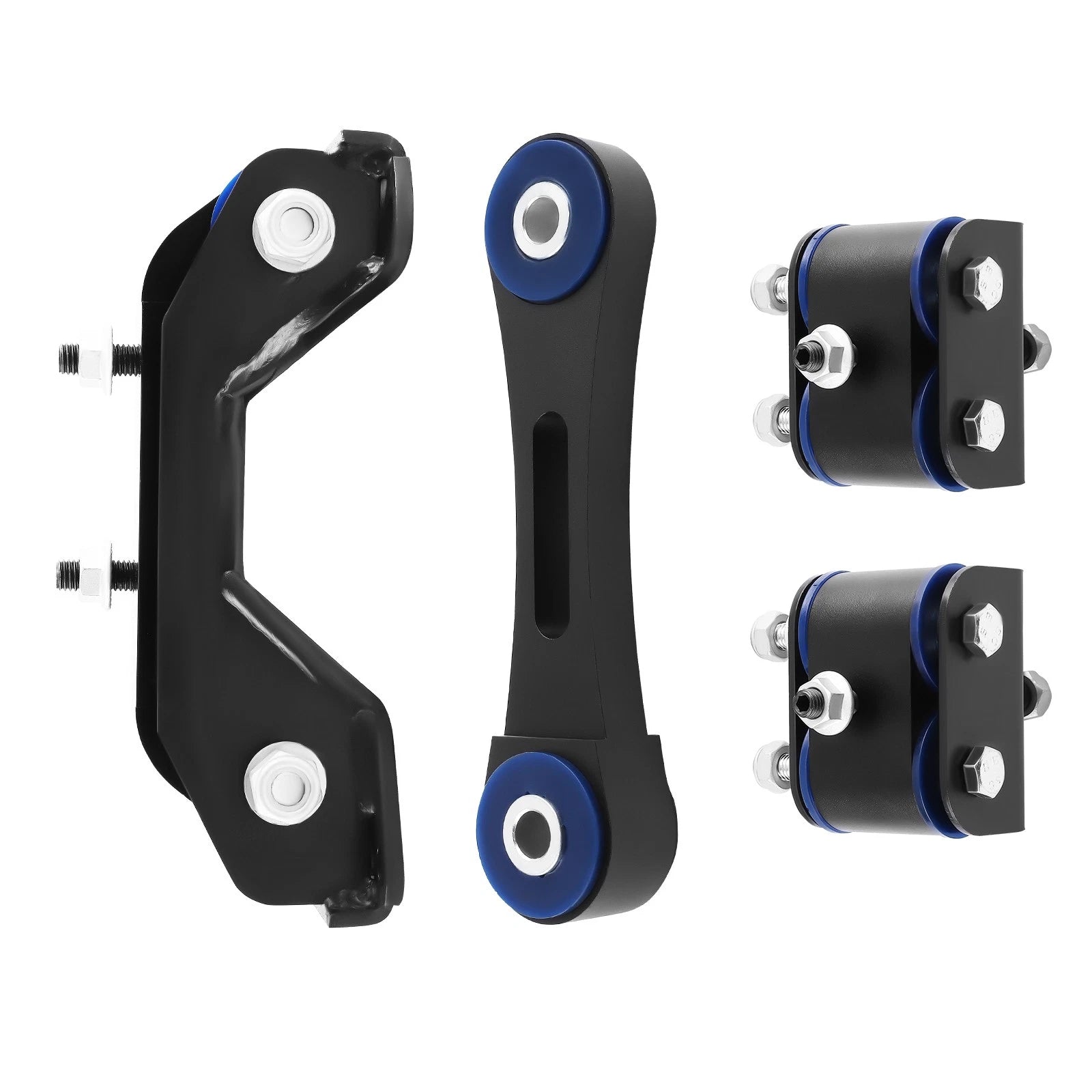 4Pcs Engine Motor & Trans Mount for Subaru Impreza (1993–2014) / Legacy GT (2005–2011)
