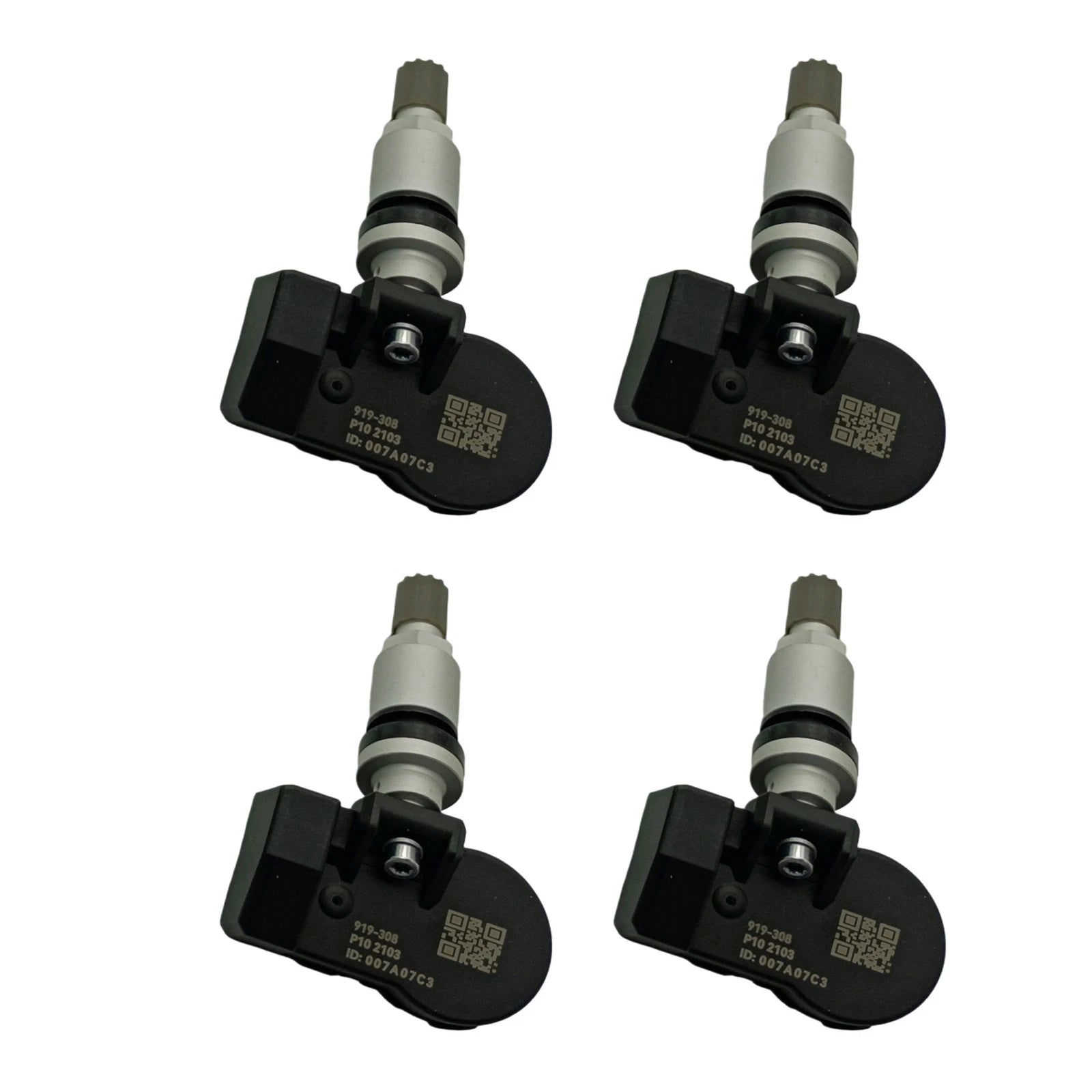 TPMS Tire Pressure Monitoring Sensor Set of 4 for Subaru Impreza Outback (2017–2024)