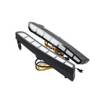 White Yellow Blue Front Fog Lights for Toyota Camry (2024–2024)