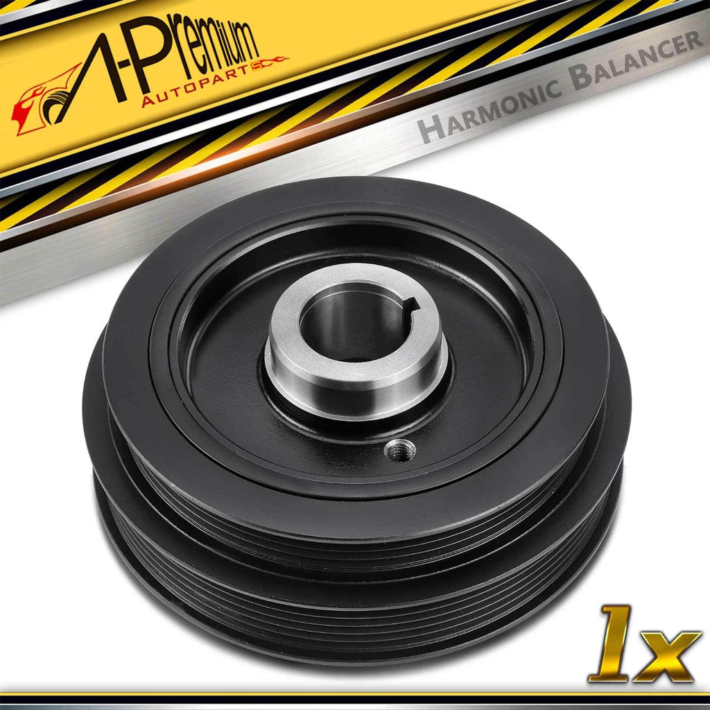 Harmonic Balancer for Toyota Camry Highlander Lexus (1994–2010)