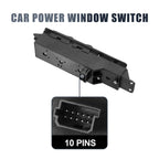 Car Power Window Switch Driver Side for Mercedes Viano Vito (2003-2010)