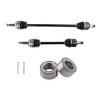 Front CV Axle Assembly for Hyundai Sonata 2011–2014 (2.4L)