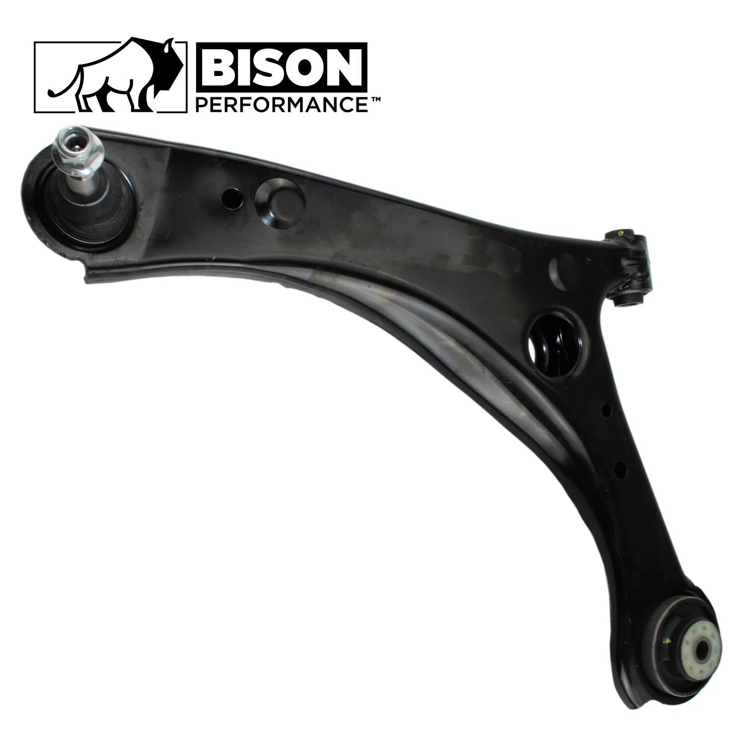 Bison Performance Front Driver Left Lower Control Arm for Chrysler Dodge Ram