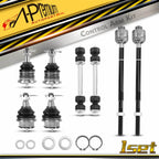8x Ball Joint Sway Bar Link Tie Rod for Chevy Express 1500 (2003–2023)