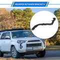 Right Rear Bumper Retainer Bracket No. 5215560080 for Toyota Land Cruiser Prado (2018–2023)