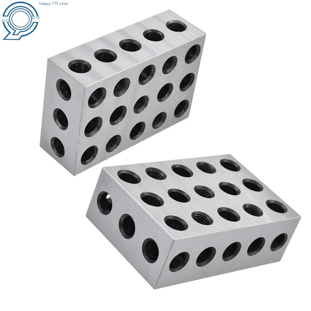 2X 2-4-6 Blocks for Machinists - Precision Machining Tool