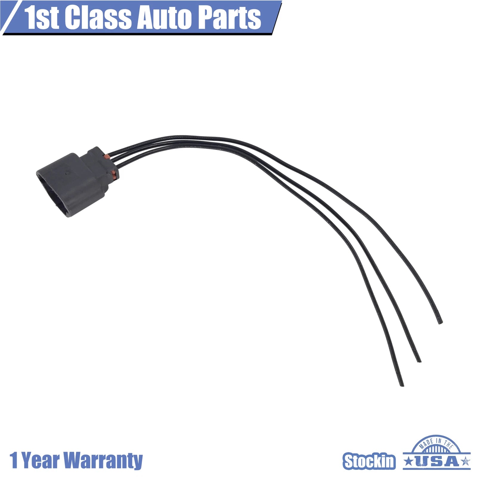 Camshaft Position Sensor Connector for Kia 