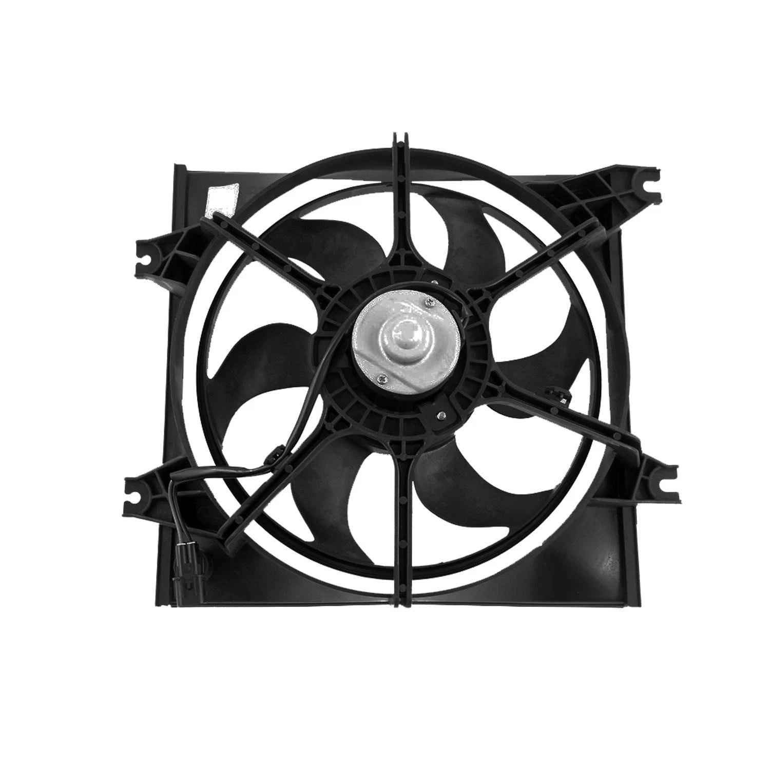 Engine Cooling Fan Assembly for Hyundai Accent (2010–2017)