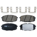 Disc Brake Pad Set for Hyundai Elantra (2009–2012)