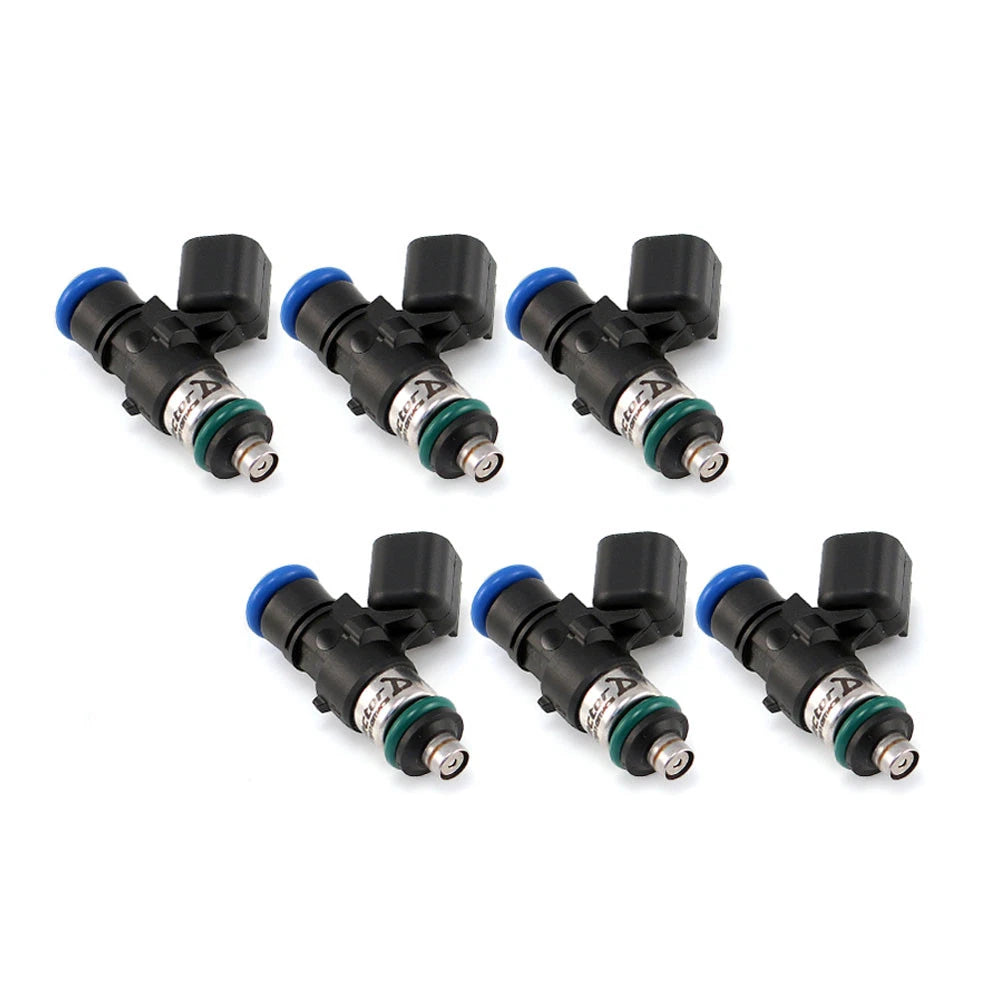 Set of 6 Injector Dynamics ID1300-XDS for Hyundai Genesis V6 (2009–2023)