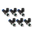Set of 6 Injector Dynamics ID1300-XDS for Hyundai Genesis V6 (2009–2023)