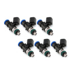 Set of 6 Injector Dynamics ID1300-XDS for Hyundai Genesis V6 (2009–2023)