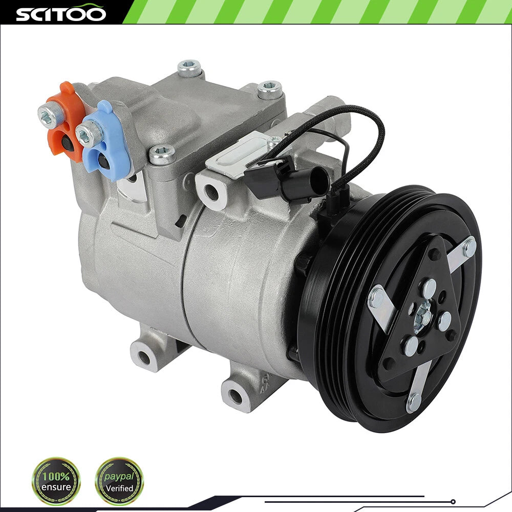 A/C Compressor for Hyundai Elantra 2.0 (2001–2006)