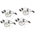 Carburetor Gasket Float Kit for Honda CB750A CB750 Hondamatic (1976-1978)