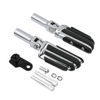 Passenger Footpegs for Harley Softail Slim (2012–2017) FLSTSB
